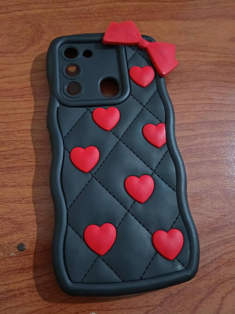 Tecno Spark 8C 7
