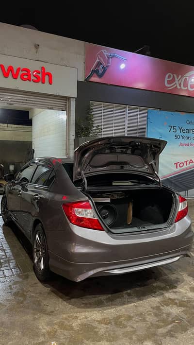 Honda Civic 2012