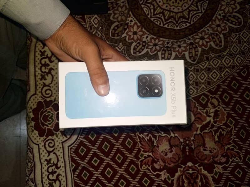 Honor X5b 4