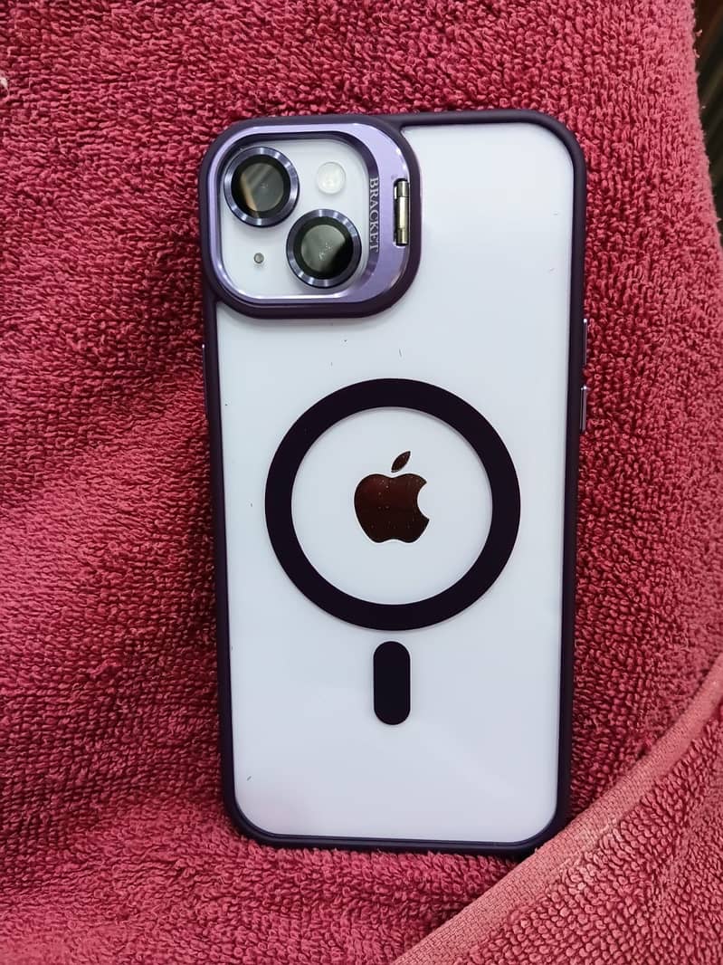 Apple iPhone 14 plus 8