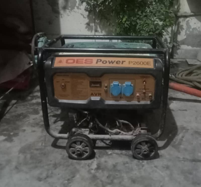 OES Generator 0