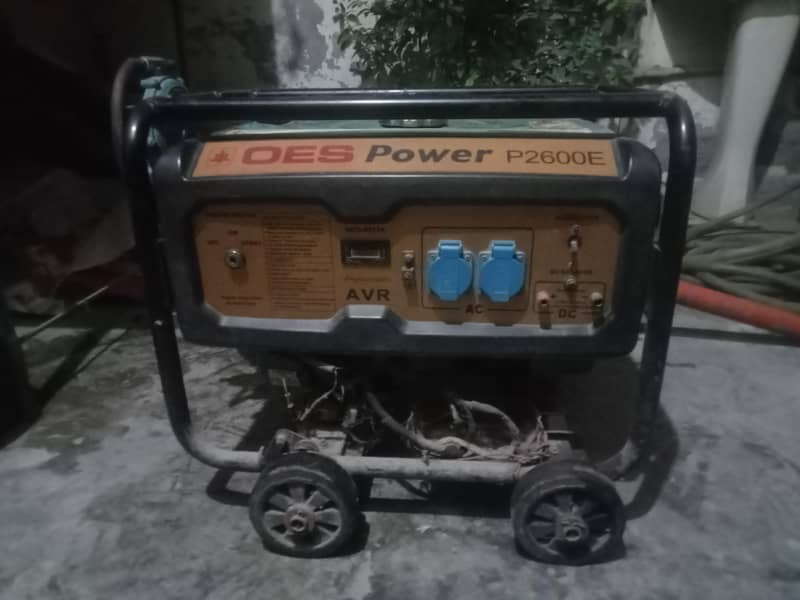 OES Generator 1