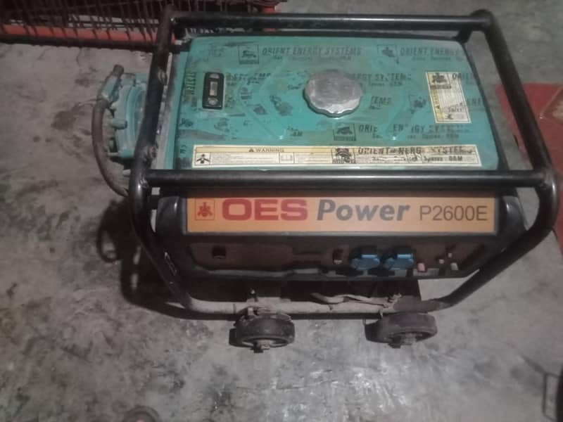 OES Generator 3