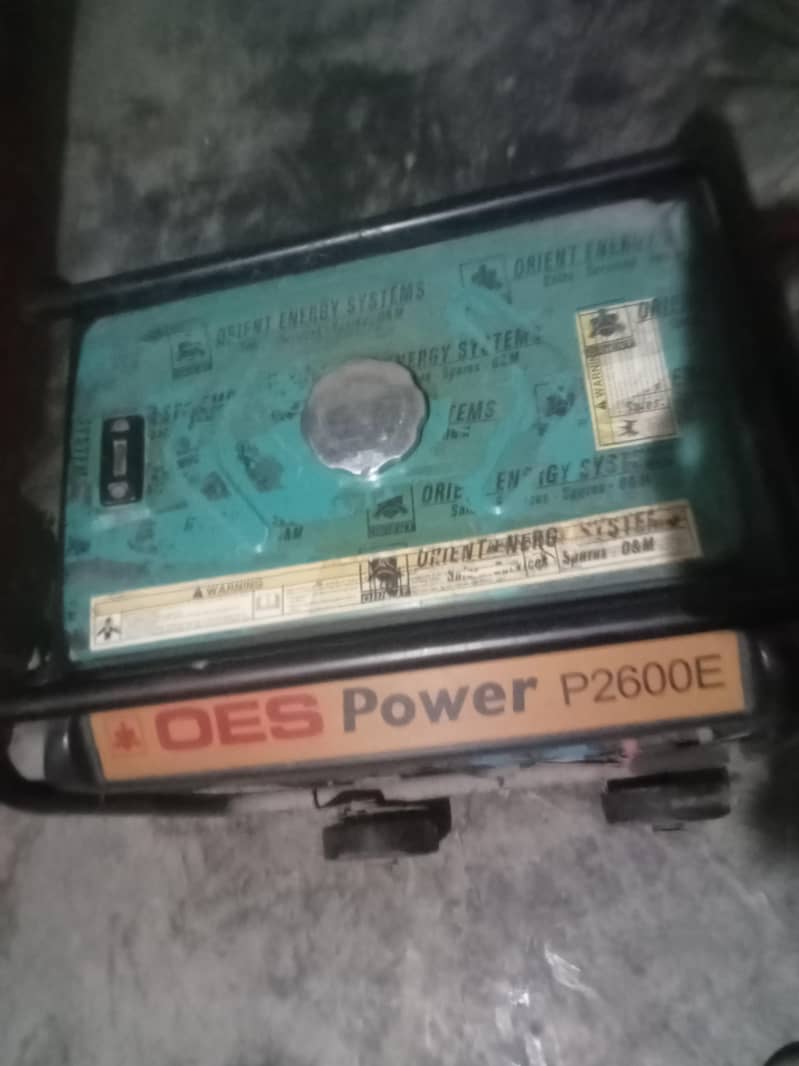 OES Generator 7