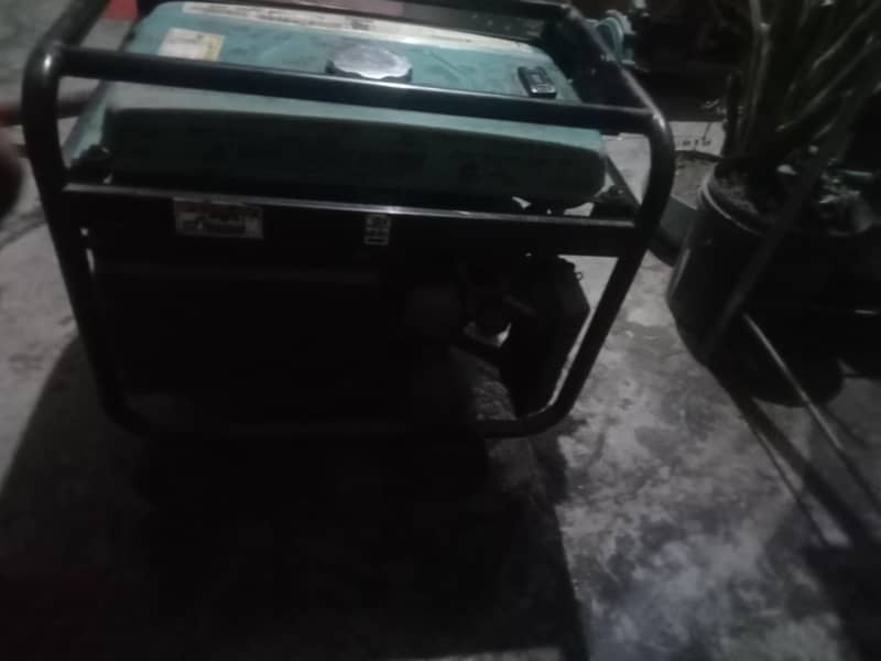 OES Generator 8