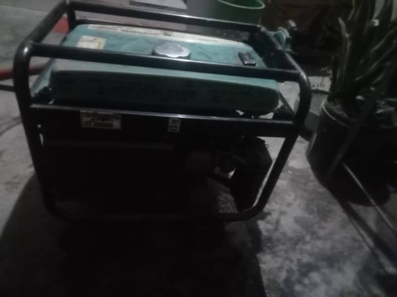 OES Generator 9