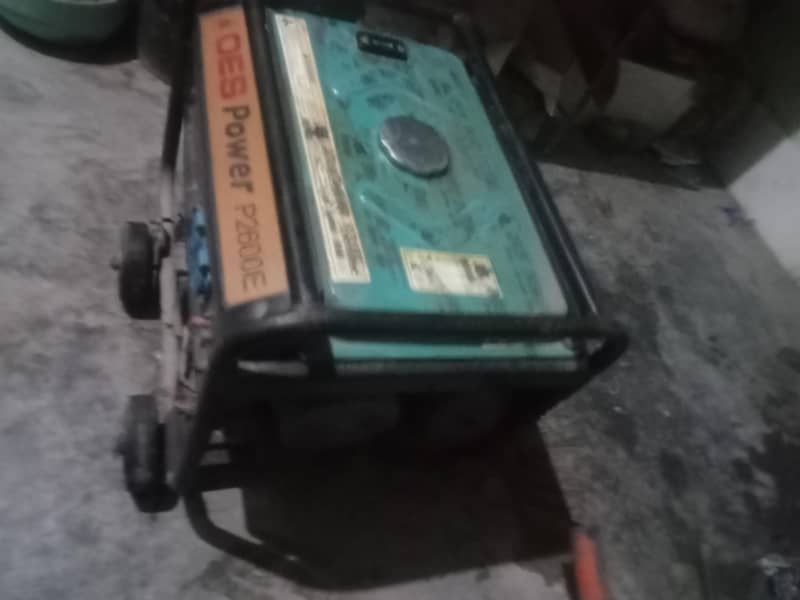 OES Generator 11