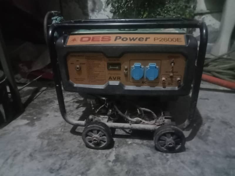OES Generator 12
