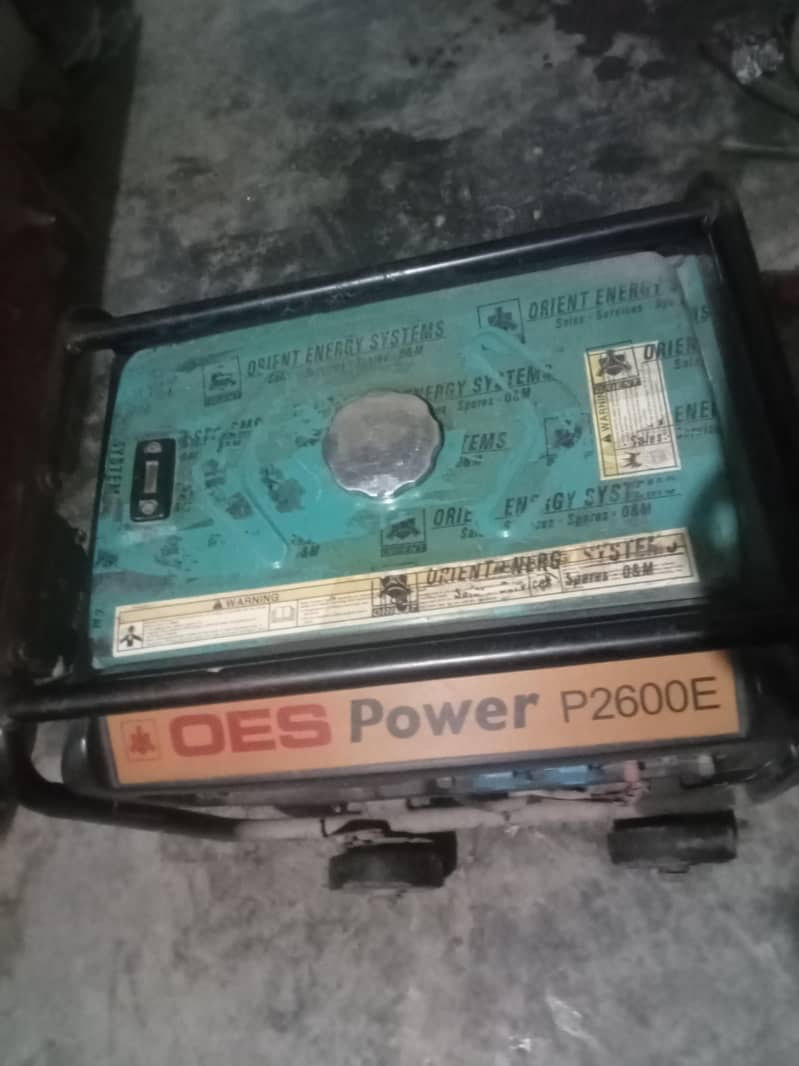 OES Generator 13