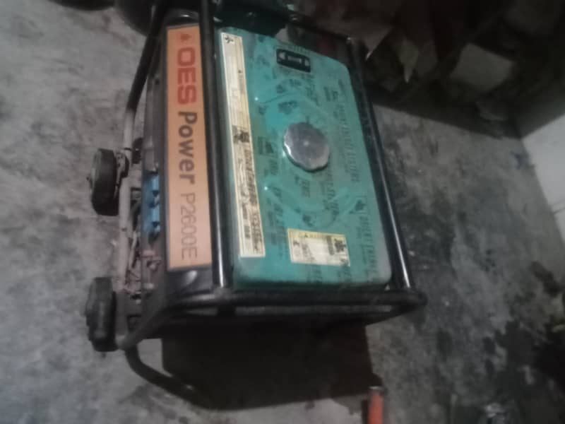 OES Generator 14