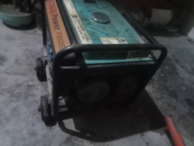 OES Generator 15