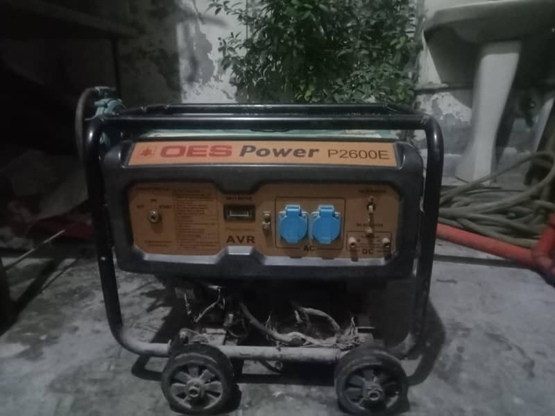 OES Generator 16