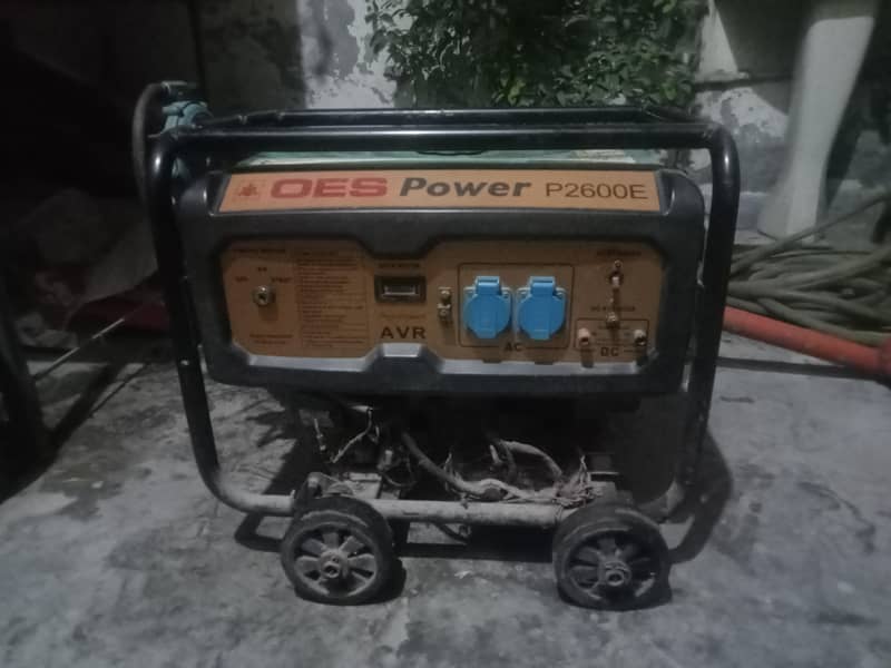 OES Generator 17