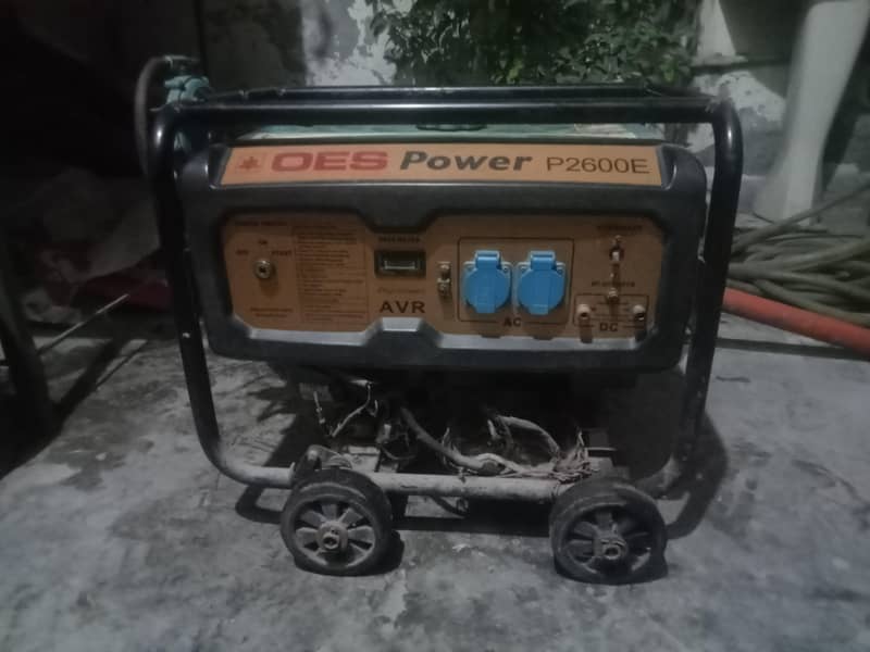 OES Generator 18