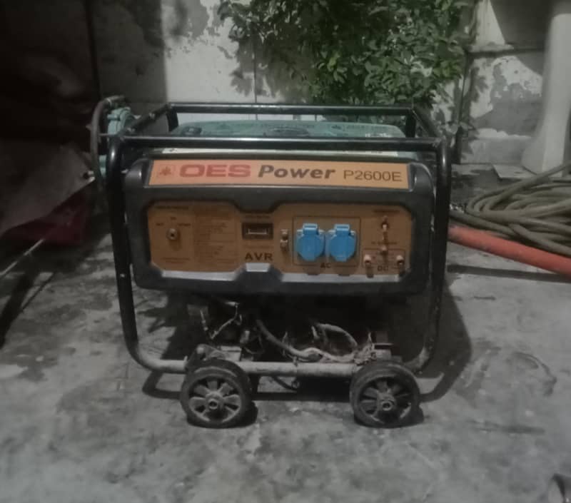 OES Generator 19
