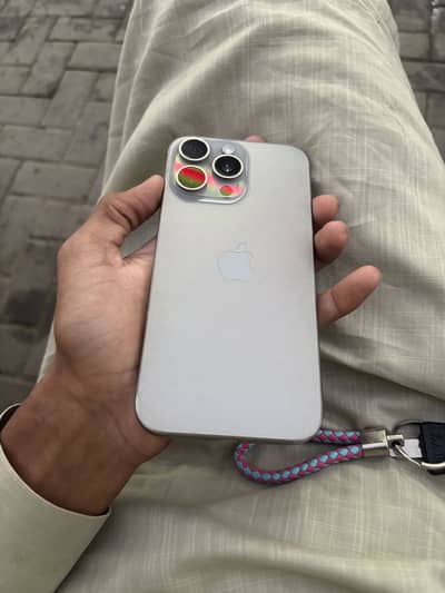 Apple iPhone 15 Pro Max