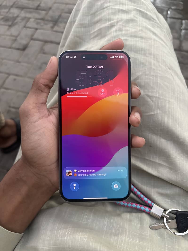 Apple iPhone 15 Pro Max 1