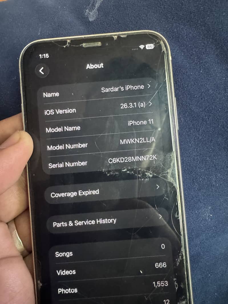 Apple iPhone 11 3