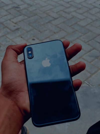 Apple iPhone X