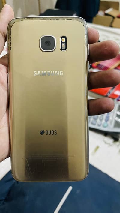 Samsung s7 edge