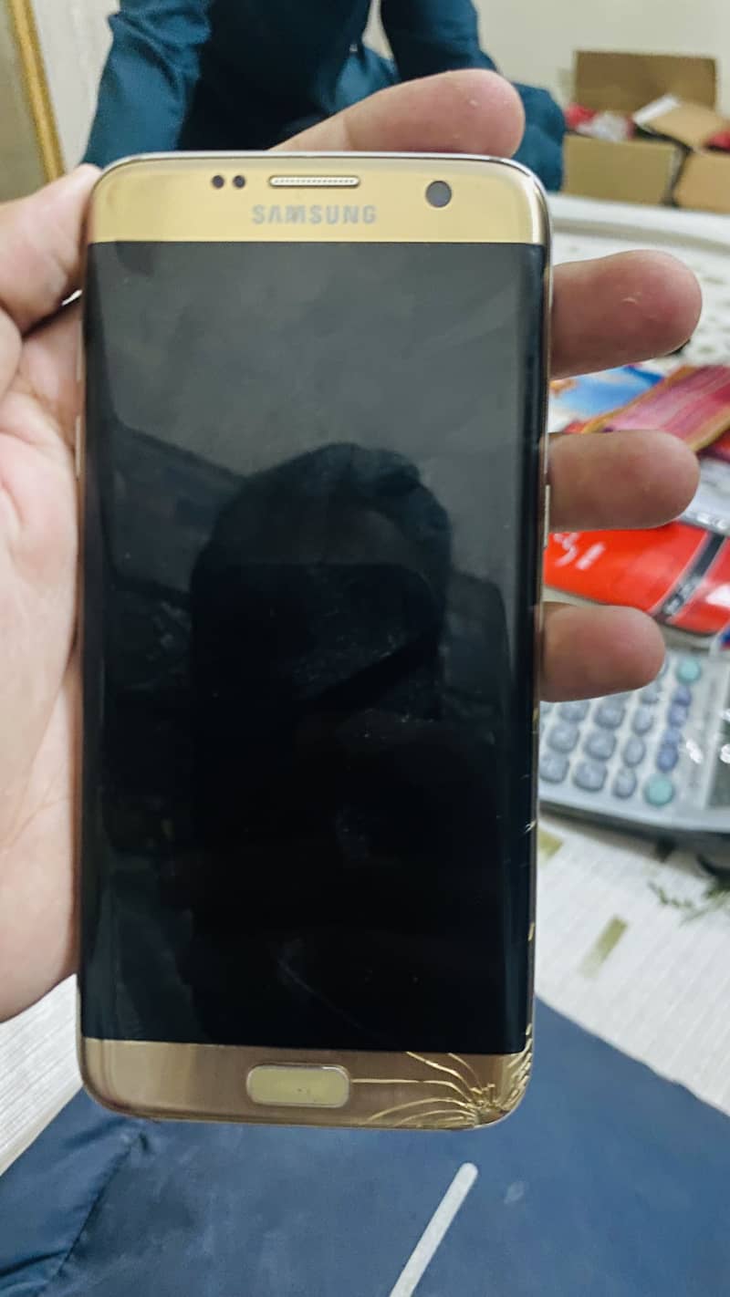 Samsung s7 edge 1