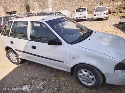 Suzuki Cultus VXR 2008