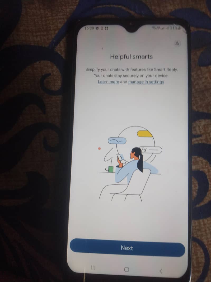 Samsung Mobile A32 4