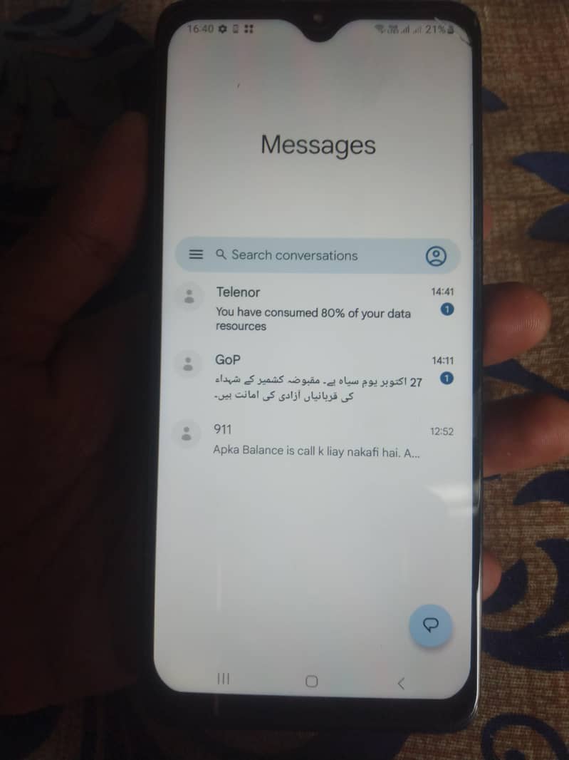 Samsung Mobile A32 5