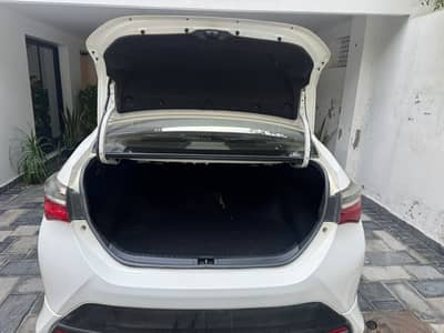 Toyota Grande 2017