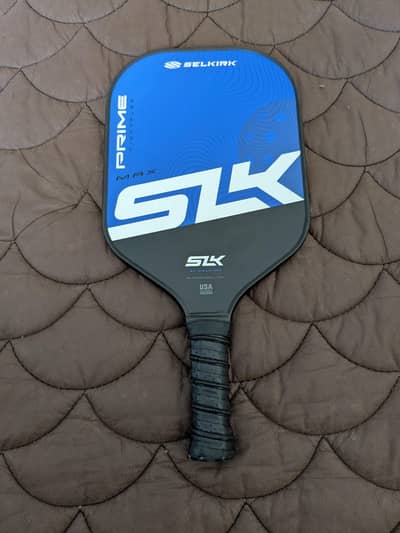 Orginal SELKIRK pickleball racket approved by USA pickleball