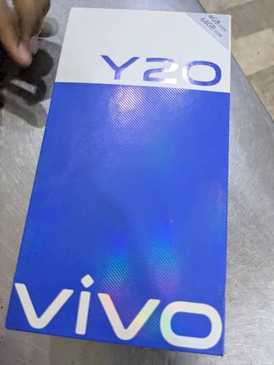 Vivo Y20