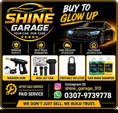 Pressure Washer Gun