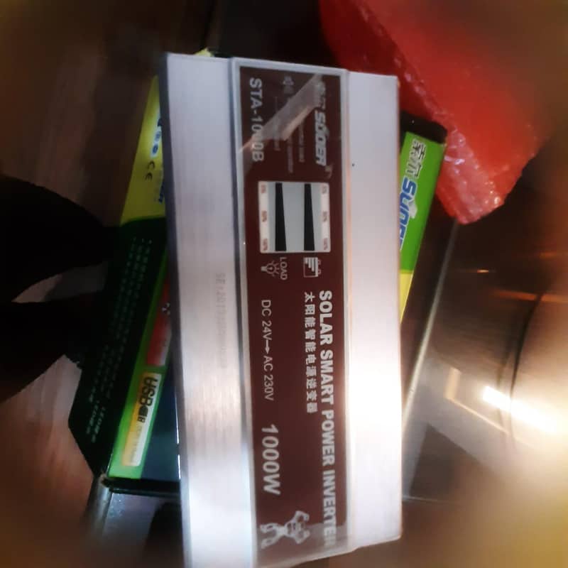 Solar Inverter 1
