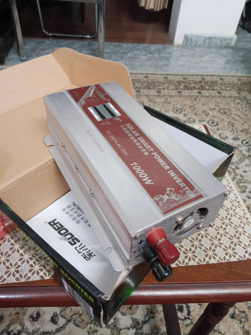 Solar Inverter 3