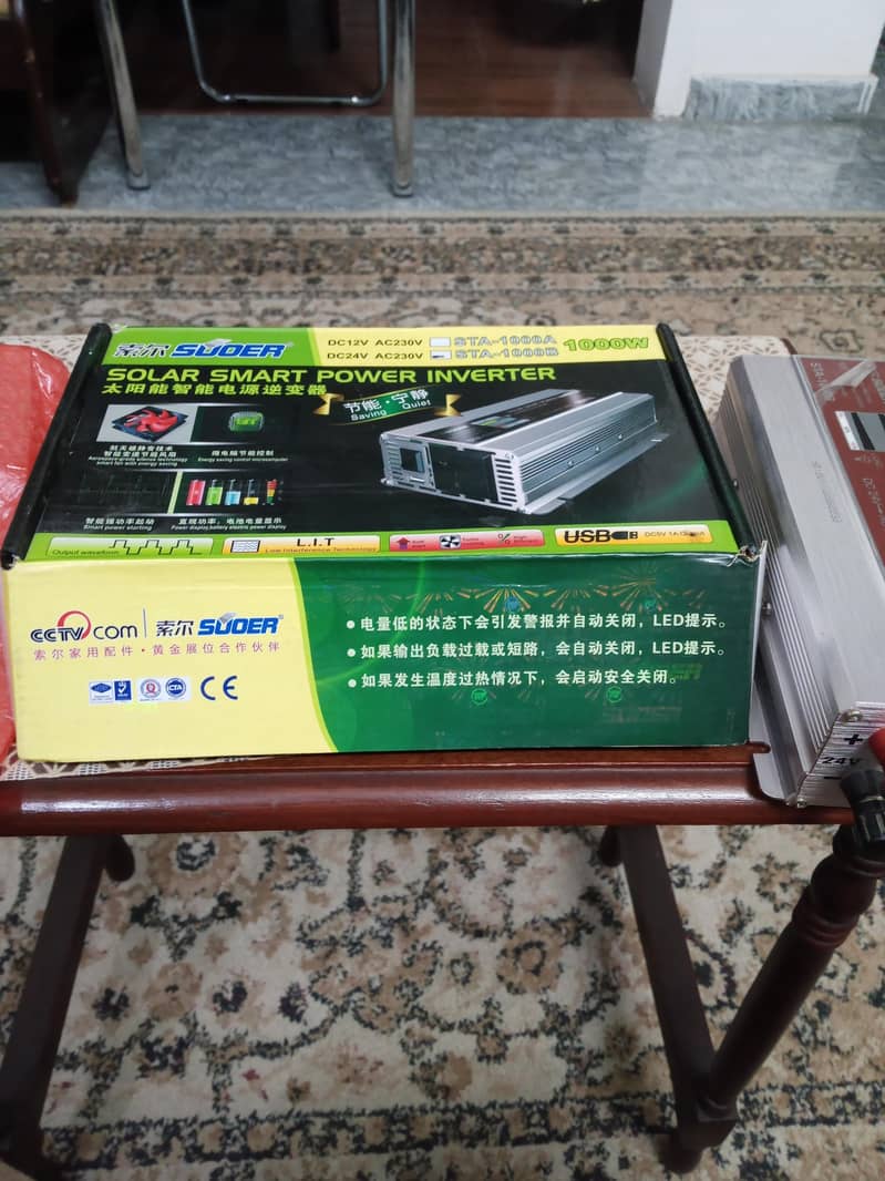 Solar Inverter 4