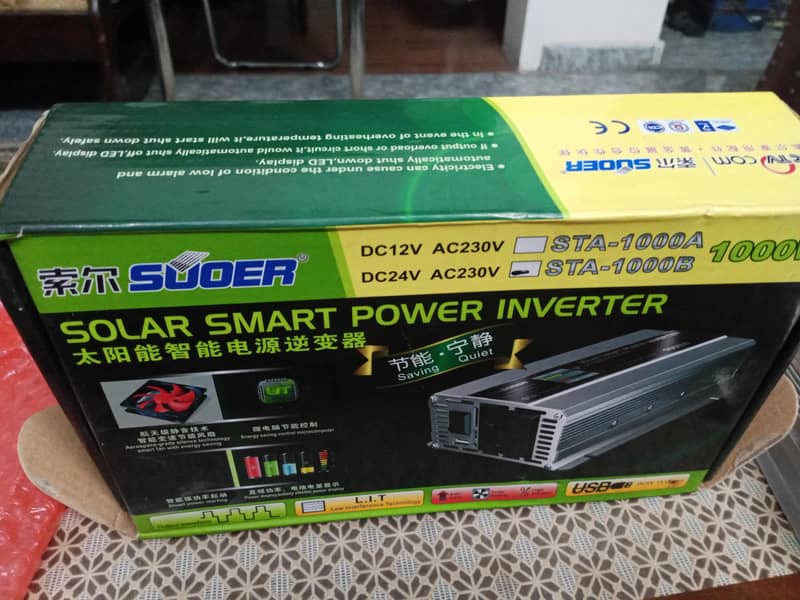 Solar Inverter 6