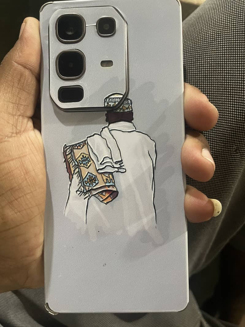 Infinix Note 50 1