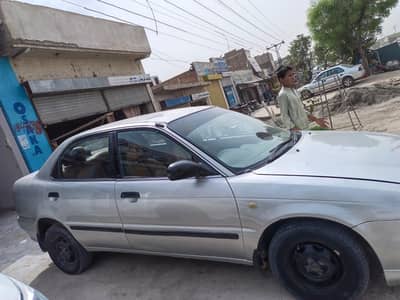 Suzuki Baleno 2003