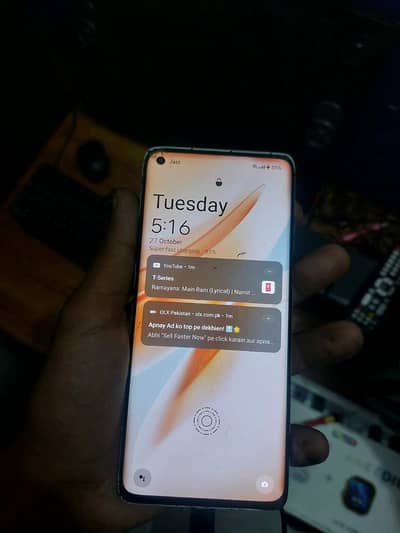 One Plus 8