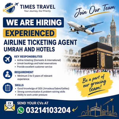 Sales Executive
