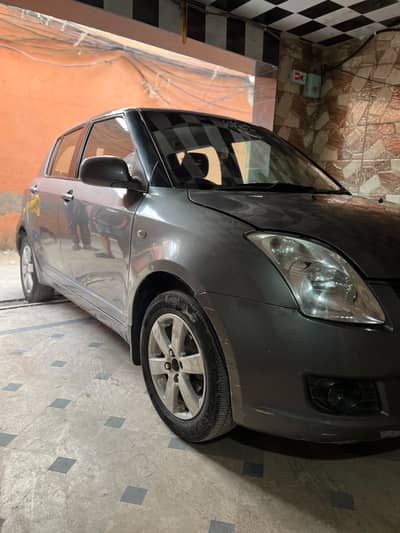 Suzuki Swift 2010