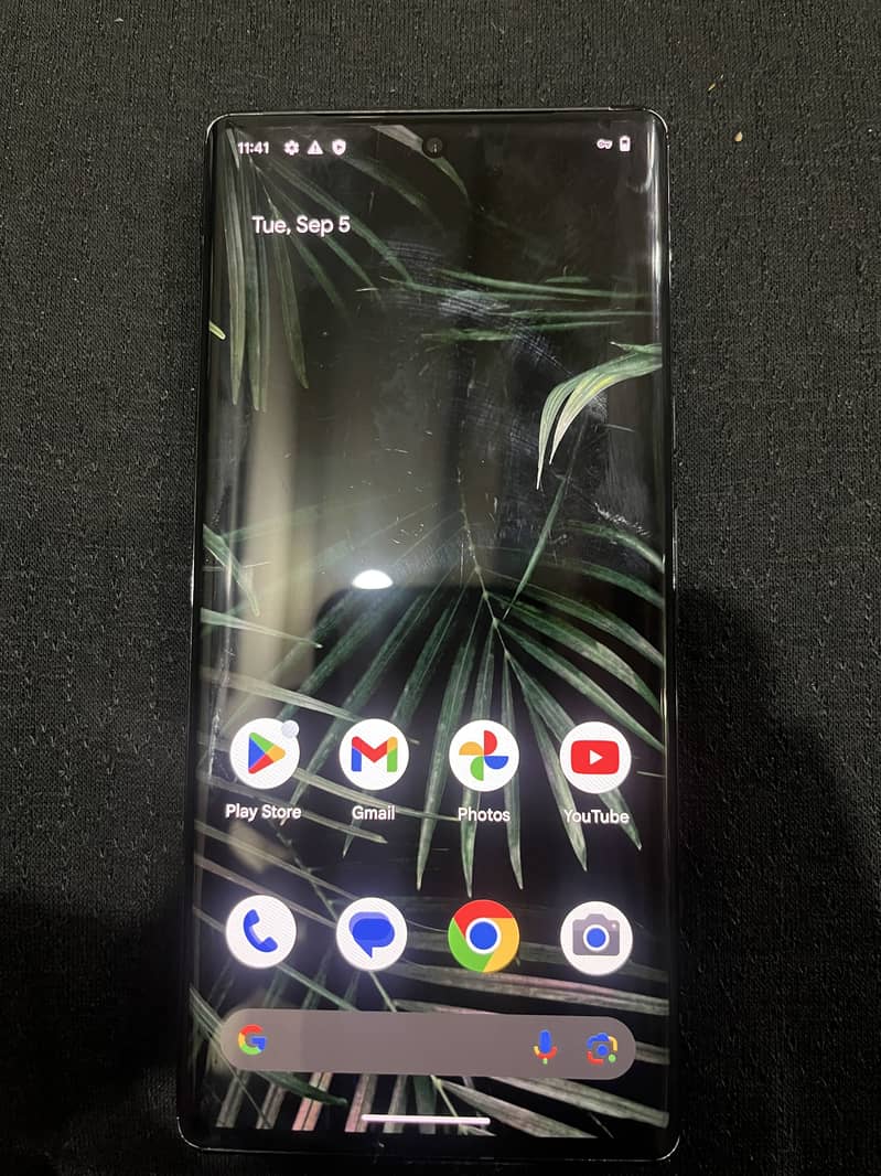 Google Pixel 6 Pro 0
