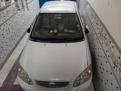 Toyota Corolla XLI 2005