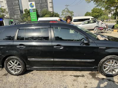 Toyota Corolla Fielder 2014