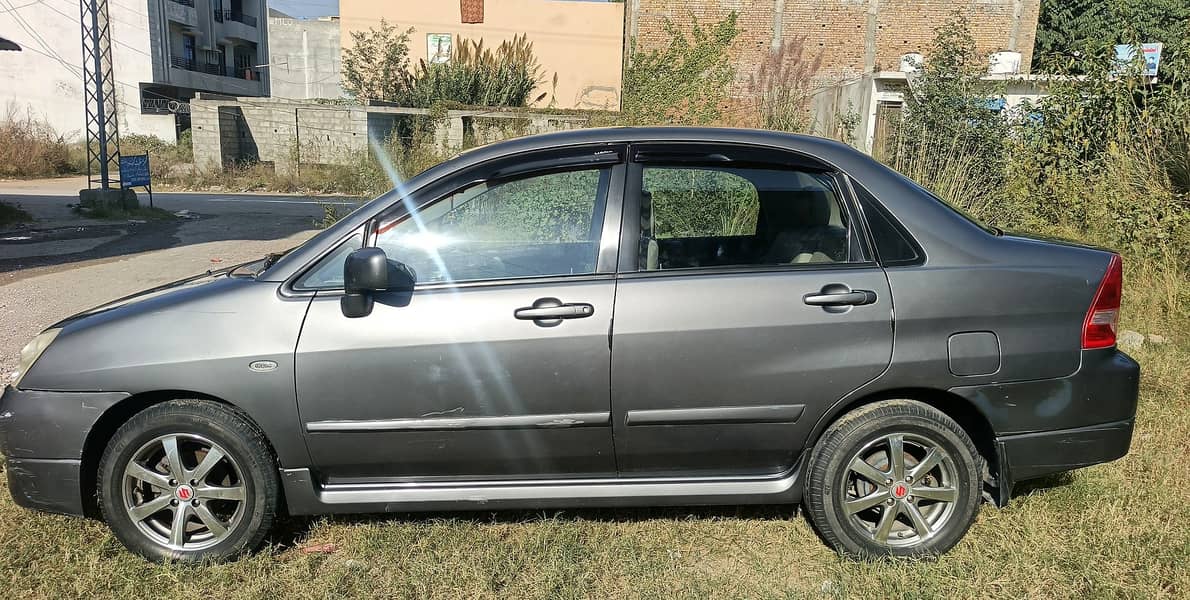 Suzuki Liana 2010 Automatic Japanese, 2015 Import, Punjab Registered ...