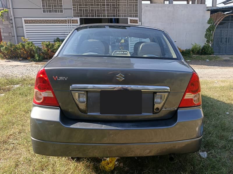 Suzuki Liana 2010 Automatic Japanese, 2015 Import, Punjab Registered ...