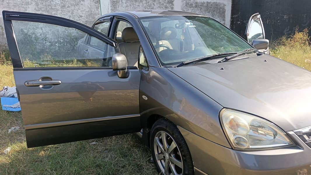 Suzuki Liana 2010 Automatic Japanese, 2015 Import, Punjab Registered ...