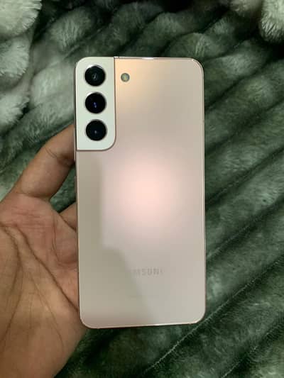 Samsung Mobile S22