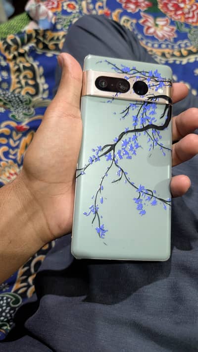 Google Pixel 7 Pro official PTA. 256GB_10 BY 10(03376110328)
