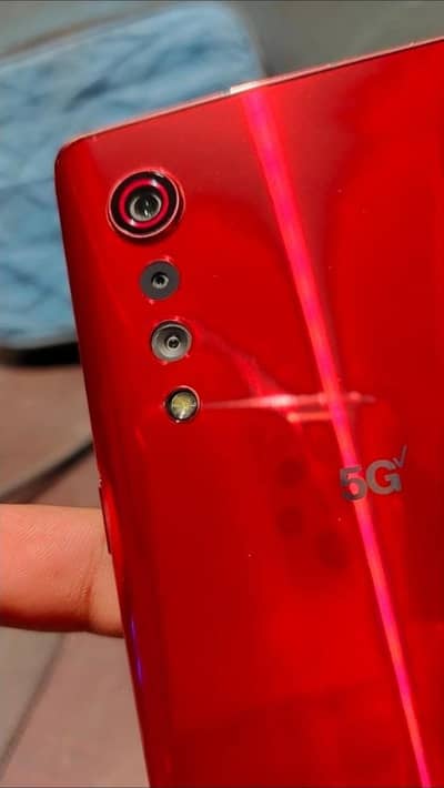 LG Velvet 5G (6/128)